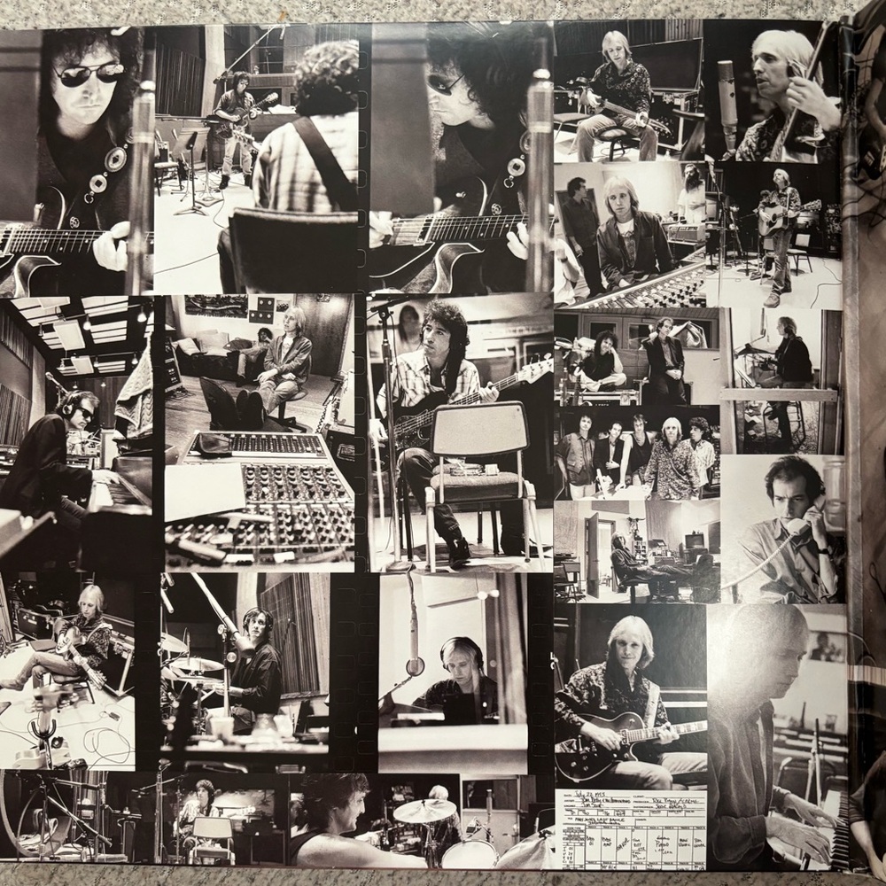 Tom Petty and the Heartbreakers Greatest Hits Vinyl - Picture 2 of 8